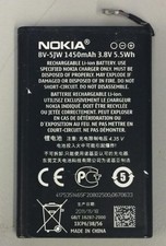 GENUINE Nokia BV-5JW Battery