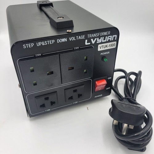 Lvyuan 1500va 220v 110v - 1500va,