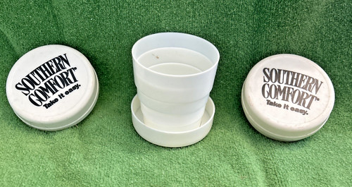 Drinking cups collapsible - (2),