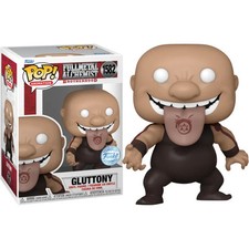 Funko pop gluttony - funko,