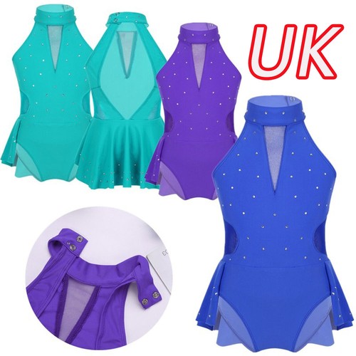 Girls gymnastics leotard - girls',