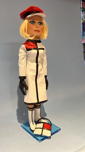 Gerry anderson replica 1 - gerry, anderson’s
