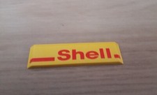Playmobil SHELL PETROL STATION