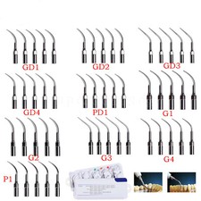 18 Types Dental Ultrasonic