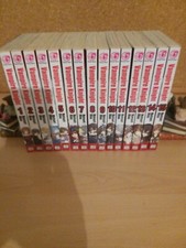 Vampire Knight manga Volume