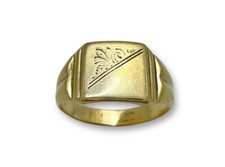 Vintage 9ct Yellow Gold