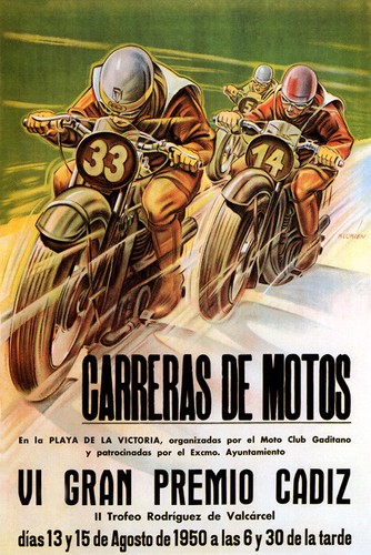 1950 motorcycle bike - motorcycle, prix