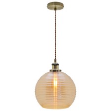 Modern Vintage Smoked Gold