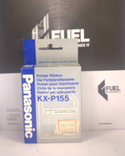 Panasonic printer ribbon - panasonic, cable