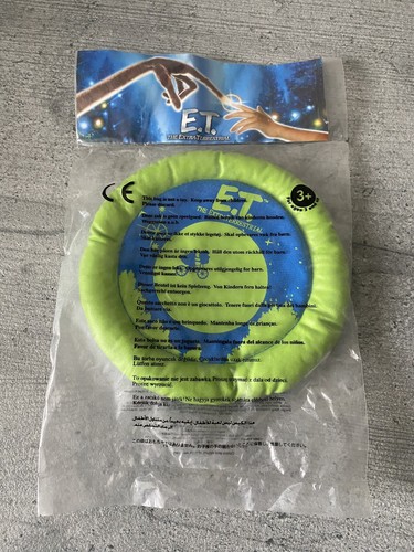 Burger king toy 2002 e - 2002, e.t