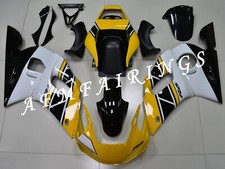 Yellow White Anniversary ABS