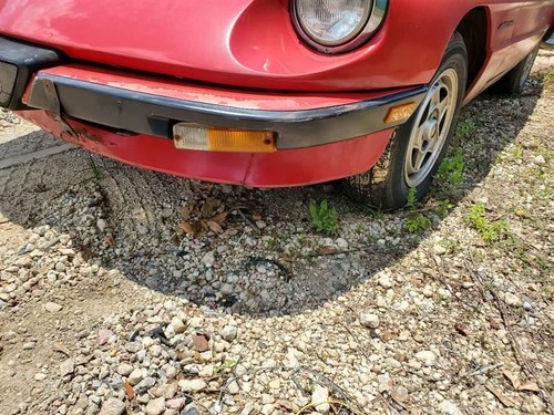 Used front bumper - bumper, assembly