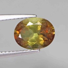 1.88 CT UNIQUE DOUBLE COLOR