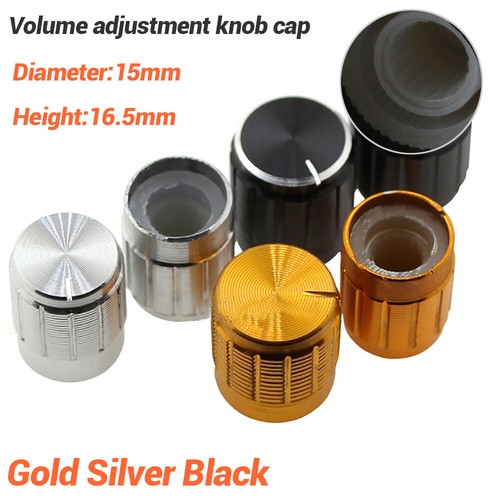 Telecaster style knob - knob, knurled