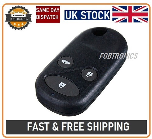 New button remote key fob - new,
