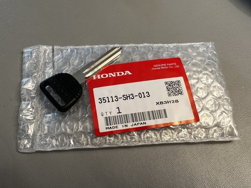 Genuine honda blank key - honda,