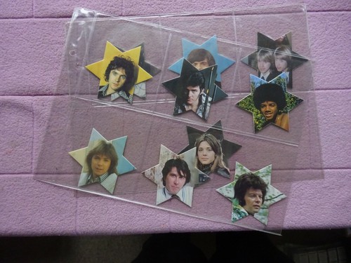 Complete set mister - -,