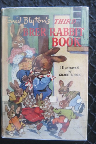 Enid blyton third brer - blyton's,