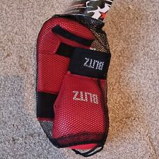 Blitz Elite Karate Sparring Gloves With Thumb Karate Kickboxing Point Sparring 