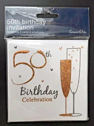 50th birthday party - 50th,