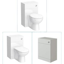 Toilet Cistern Concealed WC