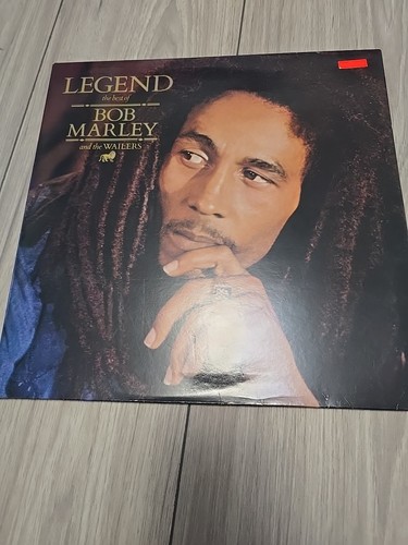 Legend 180 gram vinyl - [180, by