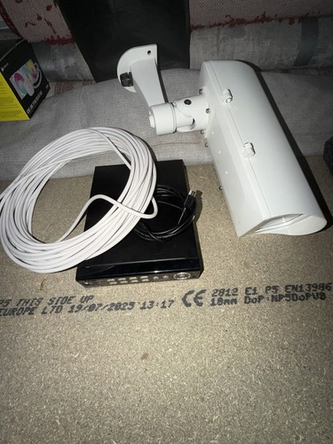 Dvr unknown length coax - dvr.,