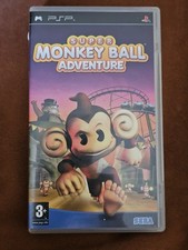 Super Monkey Ball Adventure -