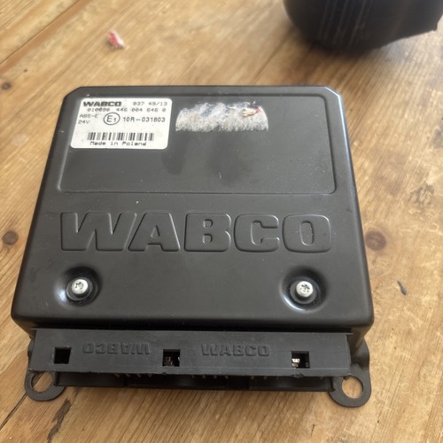 Iveco wabco abs control - iveco,