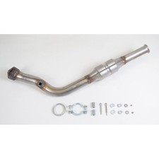 Catalytic Converter Type