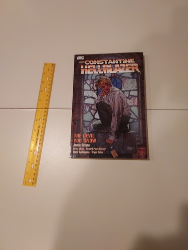 John constantine hellblazer - john, constantine,