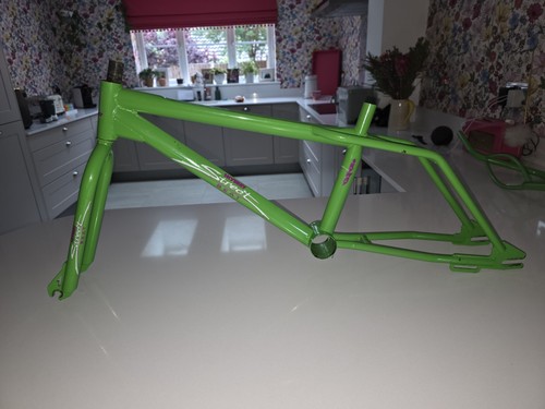 Skyway streetbeat green 1985 - skyway,