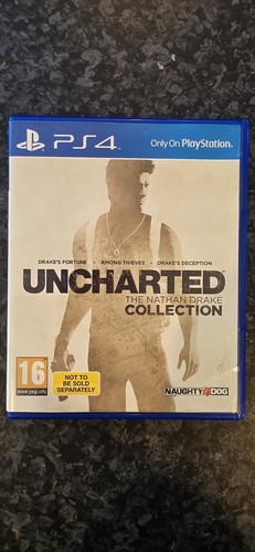 Uncharted the nathan drake - uncharted:,