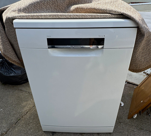 Bosch serie freestanding - 6,