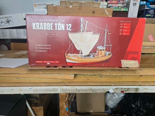 Graupner krabbe t2141 12 - graupner,