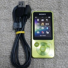 Sony walkman s784 green 8gb - sony,