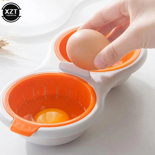 Microwave egg poacher - microwave,