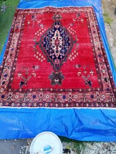Vintage Genuine Hand Knotted