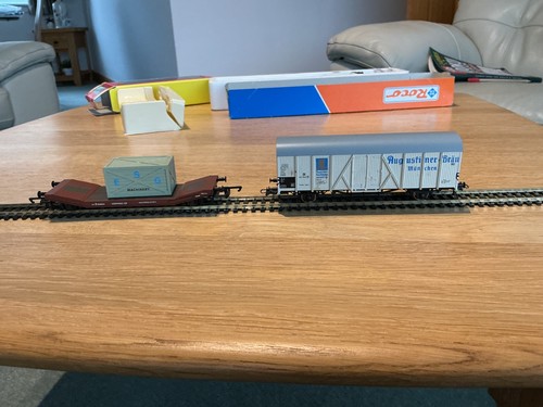 Hornby roco rolling stock - stock, 00