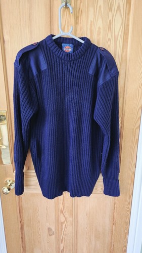Dickies workwear jumper navy - dickies,