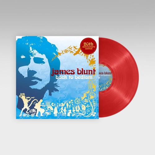 James blunt back bedlam - back,