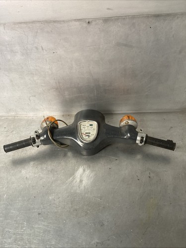 Honda c50 handlebars - handlebars, steering
