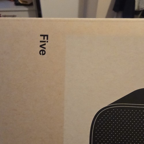 Sonos five gen3 - smart, speaker
