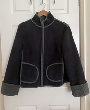 Next Womens Short Jacket Black