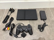 Sony PlayStation 2 Slim PS2