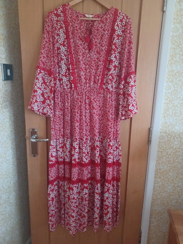 Ladies hush red - ladies,