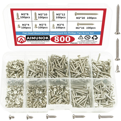 800 pcs stainless - 800,