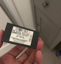 Marks & Spencer Silver Metal