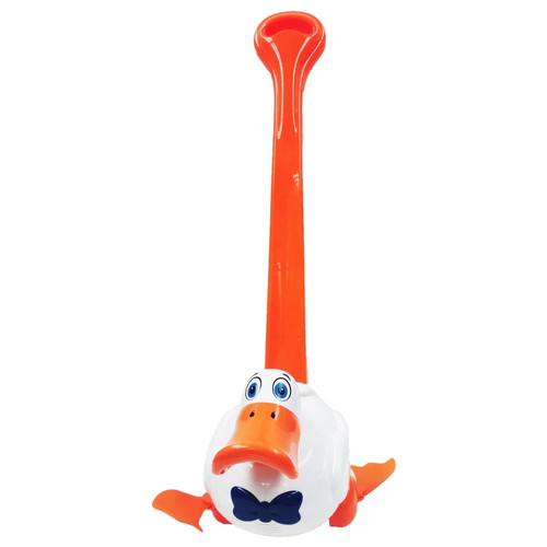Push along duck - push,