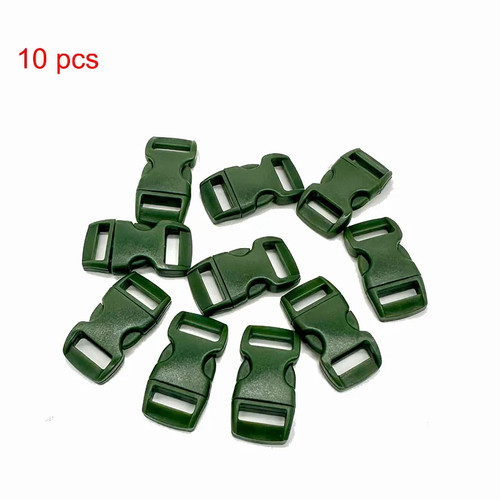 10pcs 10mm plastic - 10mm,